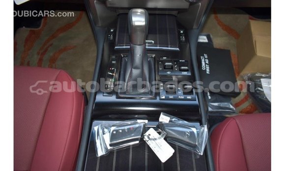 Buy Import Lexus GX White Car in Import - Dubai in Barbados Buy Import Lexus GX White Car in Import - Dubai in Barbados