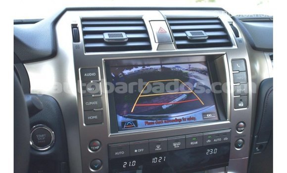 Buy Import Lexus GX White Car in Import - Dubai in Barbados Buy Import Lexus GX White Car in Import - Dubai in Barbados