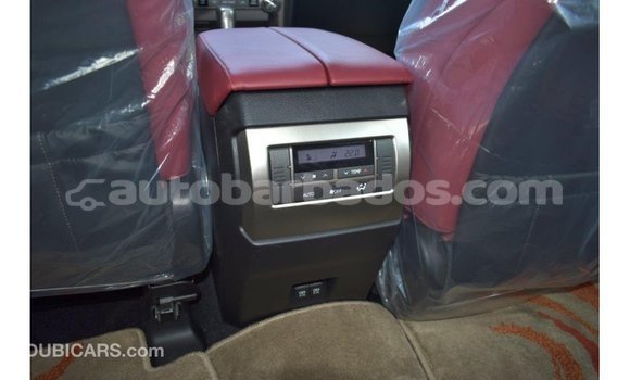 Buy Import Lexus GX White Car in Import - Dubai in Barbados Buy Import Lexus GX White Car in Import - Dubai in Barbados