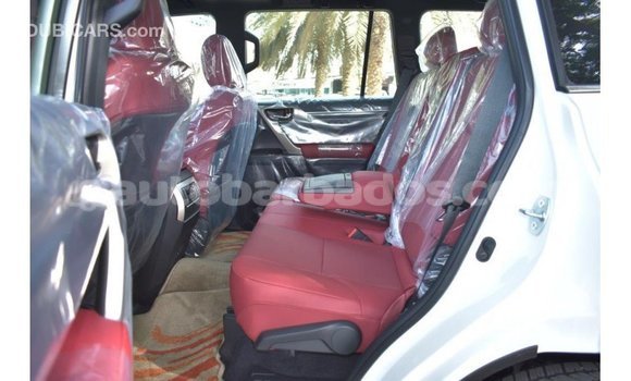 Buy Import Lexus GX White Car in Import - Dubai in Barbados Buy Import Lexus GX White Car in Import - Dubai in Barbados
