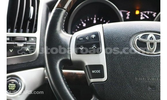 Buy Import Toyota Land Cruiser White Car in Import - Dubai in Barbados Buy Import Toyota Land Cruiser White Car in Import - Dubai in Barbados