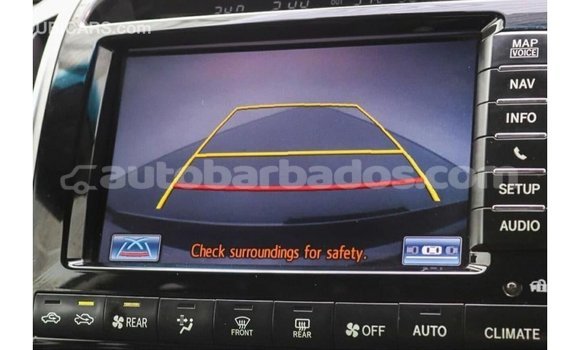 Buy Import Toyota Land Cruiser White Car in Import - Dubai in Barbados Buy Import Toyota Land Cruiser White Car in Import - Dubai in Barbados