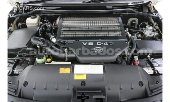 Buy Import Toyota Land Cruiser White Car in Import - Dubai in Barbados Buy Import Toyota Land Cruiser White Car in Import - Dubai in Barbados