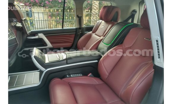 Buy Import Toyota Land Cruiser Black Car in Import - Dubai in Barbados Buy Import Toyota Land Cruiser Black Car in Import - Dubai in Barbados
