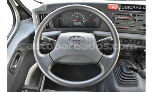 Buy Import Toyota Coaster White Car in Import - Dubai in Barbados Buy Import Toyota Coaster White Car in Import - Dubai in Barbados
