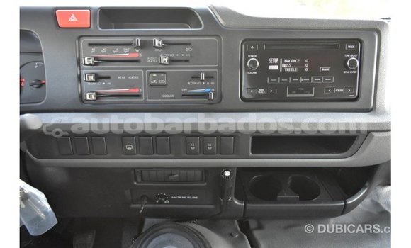 Buy Import Toyota Coaster White Car in Import - Dubai in Barbados Buy Import Toyota Coaster White Car in Import - Dubai in Barbados