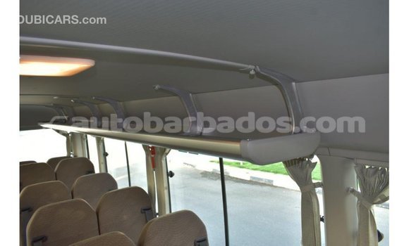 Buy Import Toyota Coaster White Car in Import - Dubai in Barbados Buy Import Toyota Coaster White Car in Import - Dubai in Barbados