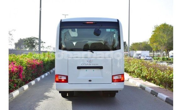 Buy Import Toyota Coaster White Car in Import - Dubai in Barbados Buy Import Toyota Coaster White Car in Import - Dubai in Barbados