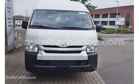 Buy Import Toyota Hiace White Car in Import - Dubai in Barbados Buy Import Toyota Hiace White Car in Import - Dubai in Barbados