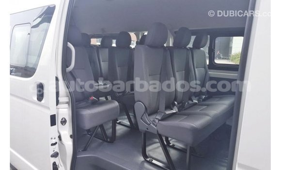 Buy Import Toyota Hiace White Car in Import - Dubai in Barbados Buy Import Toyota Hiace White Car in Import - Dubai in Barbados