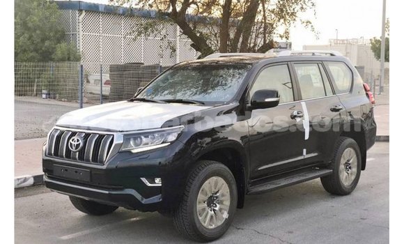Buy Import Toyota Prado Black Car in Import - Dubai in Barbados Buy Import Toyota Prado Black Car in Import - Dubai in Barbados