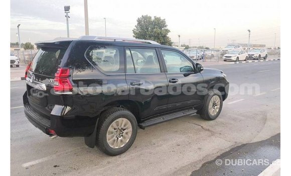Buy Import Toyota Prado Black Car in Import - Dubai in Barbados Buy Import Toyota Prado Black Car in Import - Dubai in Barbados