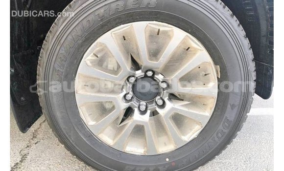 Buy Import Toyota Prado Black Car in Import - Dubai in Barbados Buy Import Toyota Prado Black Car in Import - Dubai in Barbados