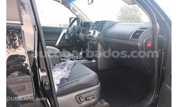 Buy Import Toyota Prado Black Car in Import - Dubai in Barbados Buy Import Toyota Prado Black Car in Import - Dubai in Barbados