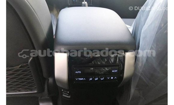 Buy Import Toyota Prado Black Car in Import - Dubai in Barbados Buy Import Toyota Prado Black Car in Import - Dubai in Barbados