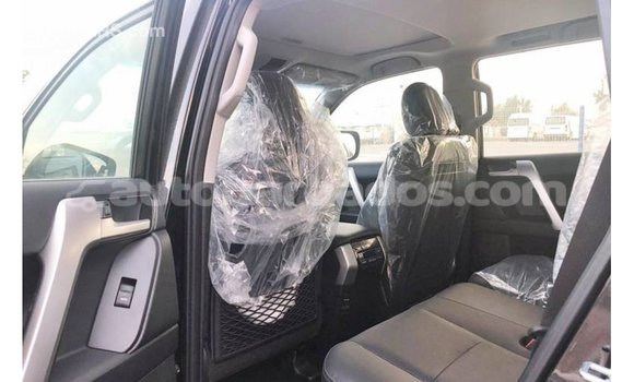 Buy Import Toyota Prado Black Car in Import - Dubai in Barbados Buy Import Toyota Prado Black Car in Import - Dubai in Barbados