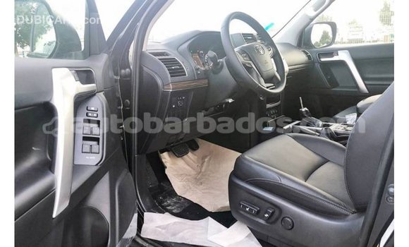 Buy Import Toyota Prado Black Car in Import - Dubai in Barbados Buy Import Toyota Prado Black Car in Import - Dubai in Barbados