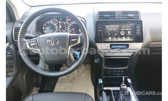 Buy Import Toyota Prado Black Car in Import - Dubai in Barbados Buy Import Toyota Prado Black Car in Import - Dubai in Barbados