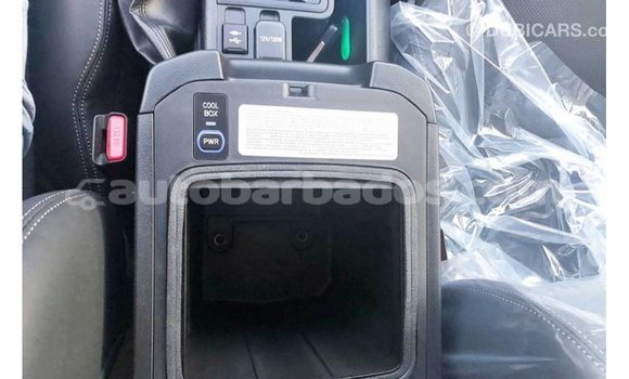 Buy Import Toyota Prado Black Car in Import - Dubai in Barbados Buy Import Toyota Prado Black Car in Import - Dubai in Barbados