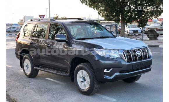Buy Import Toyota Prado Black Car in Import - Dubai in Barbados Buy Import Toyota Prado Black Car in Import - Dubai in Barbados