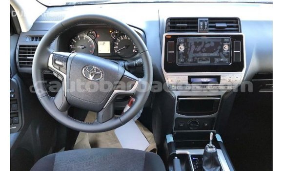 Buy Import Toyota Prado Black Car in Import - Dubai in Barbados Buy Import Toyota Prado Black Car in Import - Dubai in Barbados
