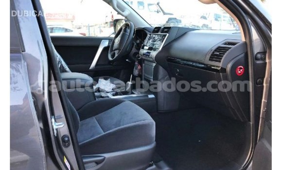 Buy Import Toyota Prado Black Car in Import - Dubai in Barbados Buy Import Toyota Prado Black Car in Import - Dubai in Barbados