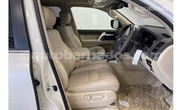 Buy Import Toyota Land Cruiser White Car in Import - Dubai in Barbados Buy Import Toyota Land Cruiser White Car in Import - Dubai in Barbados