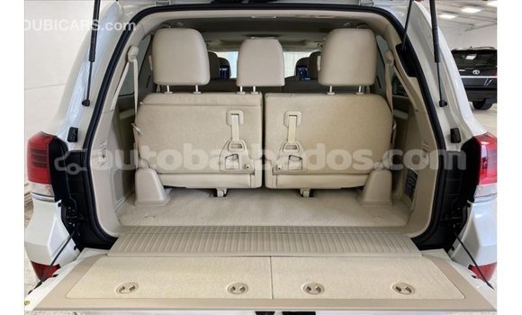 Buy Import Toyota Land Cruiser White Car in Import - Dubai in Barbados Buy Import Toyota Land Cruiser White Car in Import - Dubai in Barbados
