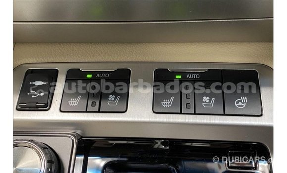 Buy Import Toyota Land Cruiser White Car in Import - Dubai in Barbados Buy Import Toyota Land Cruiser White Car in Import - Dubai in Barbados