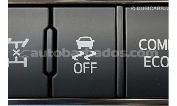 Buy Import Toyota Land Cruiser White Car in Import - Dubai in Barbados Buy Import Toyota Land Cruiser White Car in Import - Dubai in Barbados