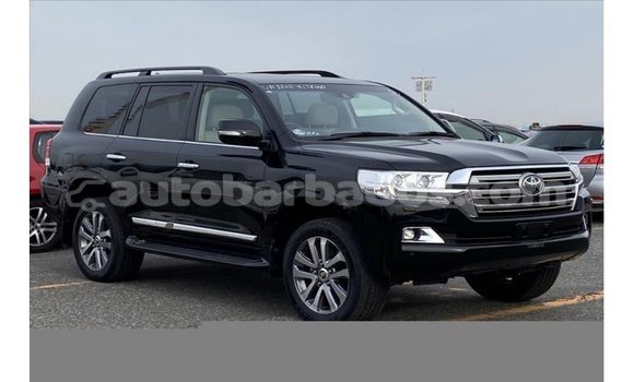 Buy Import Toyota Land Cruiser Black Car in Import - Dubai in Barbados Buy Import Toyota Land Cruiser Black Car in Import - Dubai in Barbados