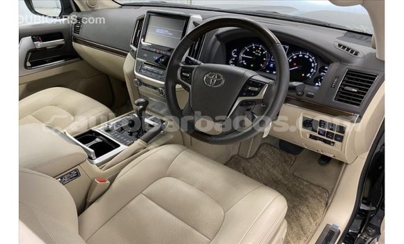 Buy Import Toyota Land Cruiser Black Car in Import - Dubai in Barbados Buy Import Toyota Land Cruiser Black Car in Import - Dubai in Barbados