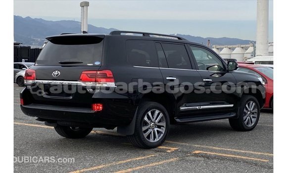 Buy Import Toyota Land Cruiser Black Car in Import - Dubai in Barbados Buy Import Toyota Land Cruiser Black Car in Import - Dubai in Barbados