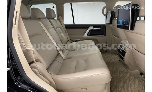 Buy Import Toyota Land Cruiser Black Car in Import - Dubai in Barbados Buy Import Toyota Land Cruiser Black Car in Import - Dubai in Barbados