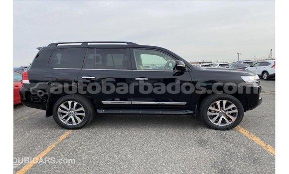 Buy Import Toyota Land Cruiser Black Car in Import - Dubai in Barbados Buy Import Toyota Land Cruiser Black Car in Import - Dubai in Barbados