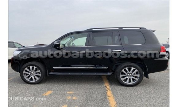 Buy Import Toyota Land Cruiser Black Car in Import - Dubai in Barbados Buy Import Toyota Land Cruiser Black Car in Import - Dubai in Barbados