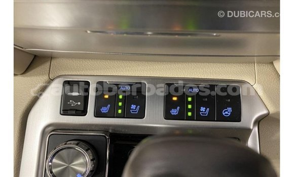 Buy Import Toyota Land Cruiser Black Car in Import - Dubai in Barbados Buy Import Toyota Land Cruiser Black Car in Import - Dubai in Barbados