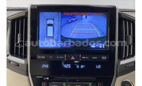 Buy Import Toyota Land Cruiser Black Car in Import - Dubai in Barbados Buy Import Toyota Land Cruiser Black Car in Import - Dubai in Barbados