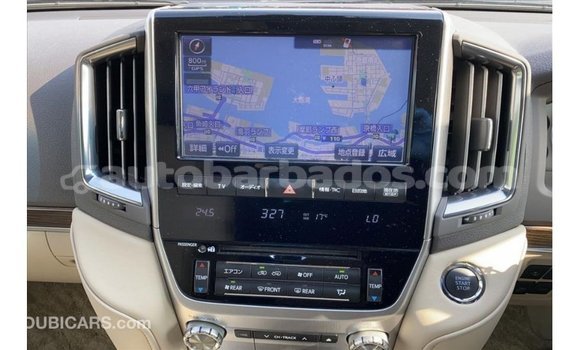 Buy Import Toyota Land Cruiser Black Car in Import - Dubai in Barbados Buy Import Toyota Land Cruiser Black Car in Import - Dubai in Barbados