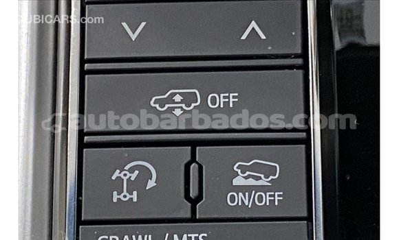 Buy Import Toyota Land Cruiser Black Car in Import - Dubai in Barbados Buy Import Toyota Land Cruiser Black Car in Import - Dubai in Barbados