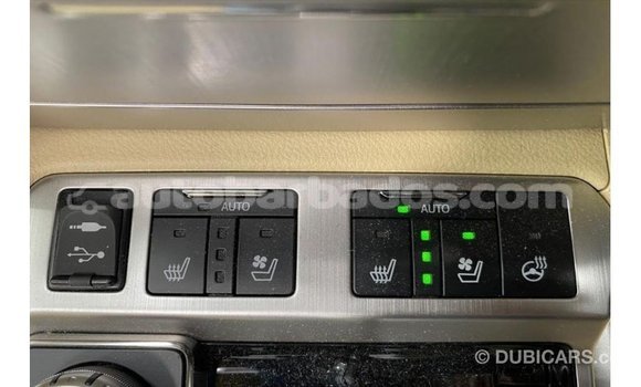 Buy Import Toyota Land Cruiser White Car in Import - Dubai in Barbados Buy Import Toyota Land Cruiser White Car in Import - Dubai in Barbados