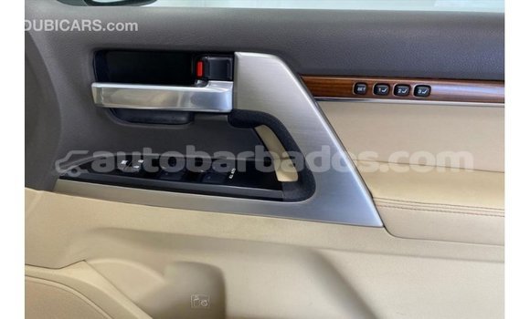 Buy Import Toyota Land Cruiser White Car in Import - Dubai in Barbados Buy Import Toyota Land Cruiser White Car in Import - Dubai in Barbados