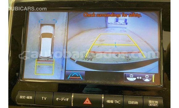 Buy Import Toyota Land Cruiser White Car in Import - Dubai in Barbados Buy Import Toyota Land Cruiser White Car in Import - Dubai in Barbados