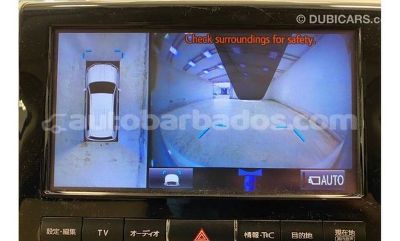 Buy Import Toyota Land Cruiser White Car in Import - Dubai in Barbados Buy Import Toyota Land Cruiser White Car in Import - Dubai in Barbados