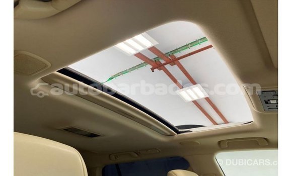 Buy Import Toyota Land Cruiser White Car in Import - Dubai in Barbados Buy Import Toyota Land Cruiser White Car in Import - Dubai in Barbados