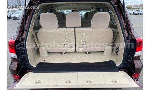 Buy Import Toyota Land Cruiser Red Car in Import - Dubai in Barbados Buy Import Toyota Land Cruiser Red Car in Import - Dubai in Barbados