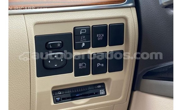 Buy Import Toyota Land Cruiser Red Car in Import - Dubai in Barbados Buy Import Toyota Land Cruiser Red Car in Import - Dubai in Barbados