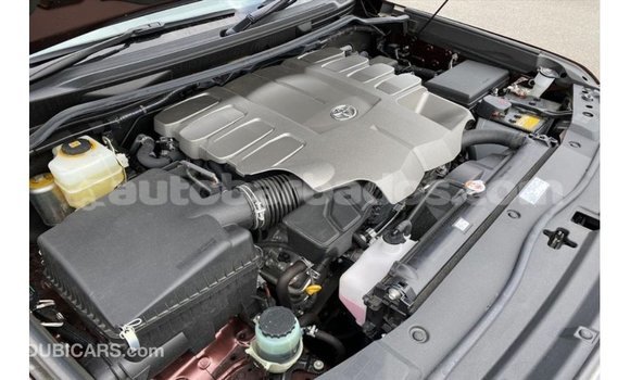 Buy Import Toyota Land Cruiser Red Car in Import - Dubai in Barbados Buy Import Toyota Land Cruiser Red Car in Import - Dubai in Barbados