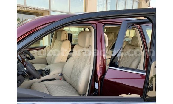 Buy Import Lexus LX Red Car in Import - Dubai in Barbados Buy Import Lexus LX Red Car in Import - Dubai in Barbados