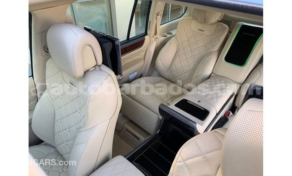 Buy Import Lexus LX Red Car in Import - Dubai in Barbados Buy Import Lexus LX Red Car in Import - Dubai in Barbados